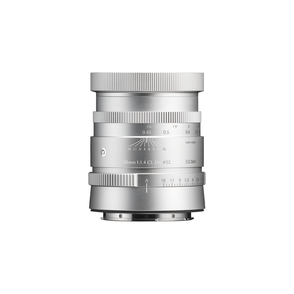 SIGMA 50mm F1.4 CL DG | Contemporary