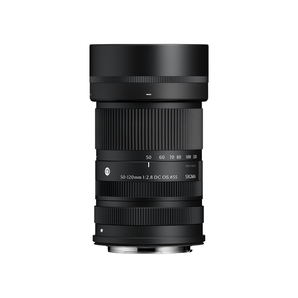 SIGMA 50-120mm F2.8 DC OS | Contemporary