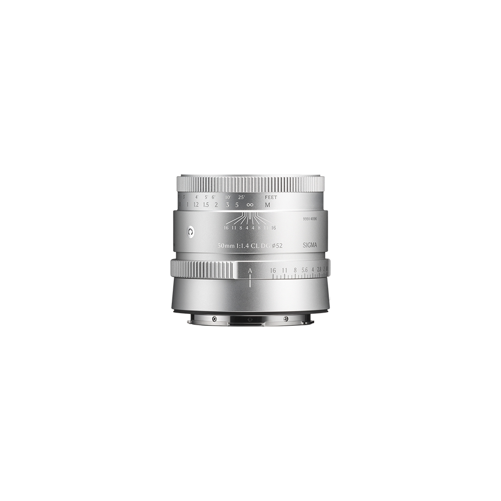 SIGMA 50mm F1.4 CL DG | Contemporary