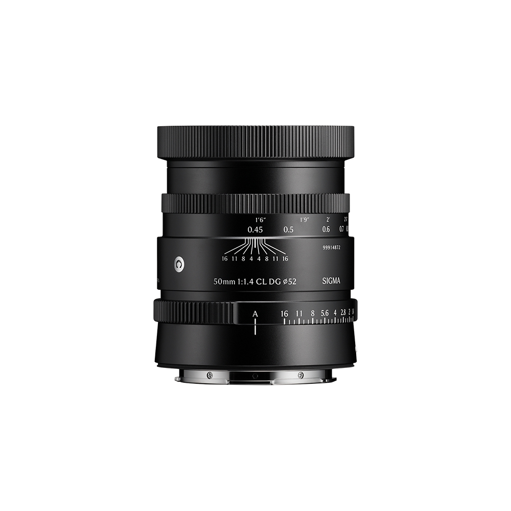 SIGMA 50mm F1.4 CL DG | Contemporary