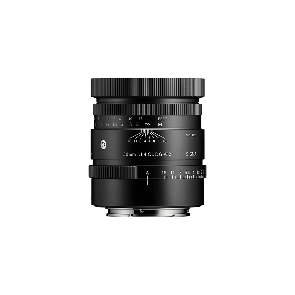 SIGMA 50mm F1.4 CL DG | Contemporary