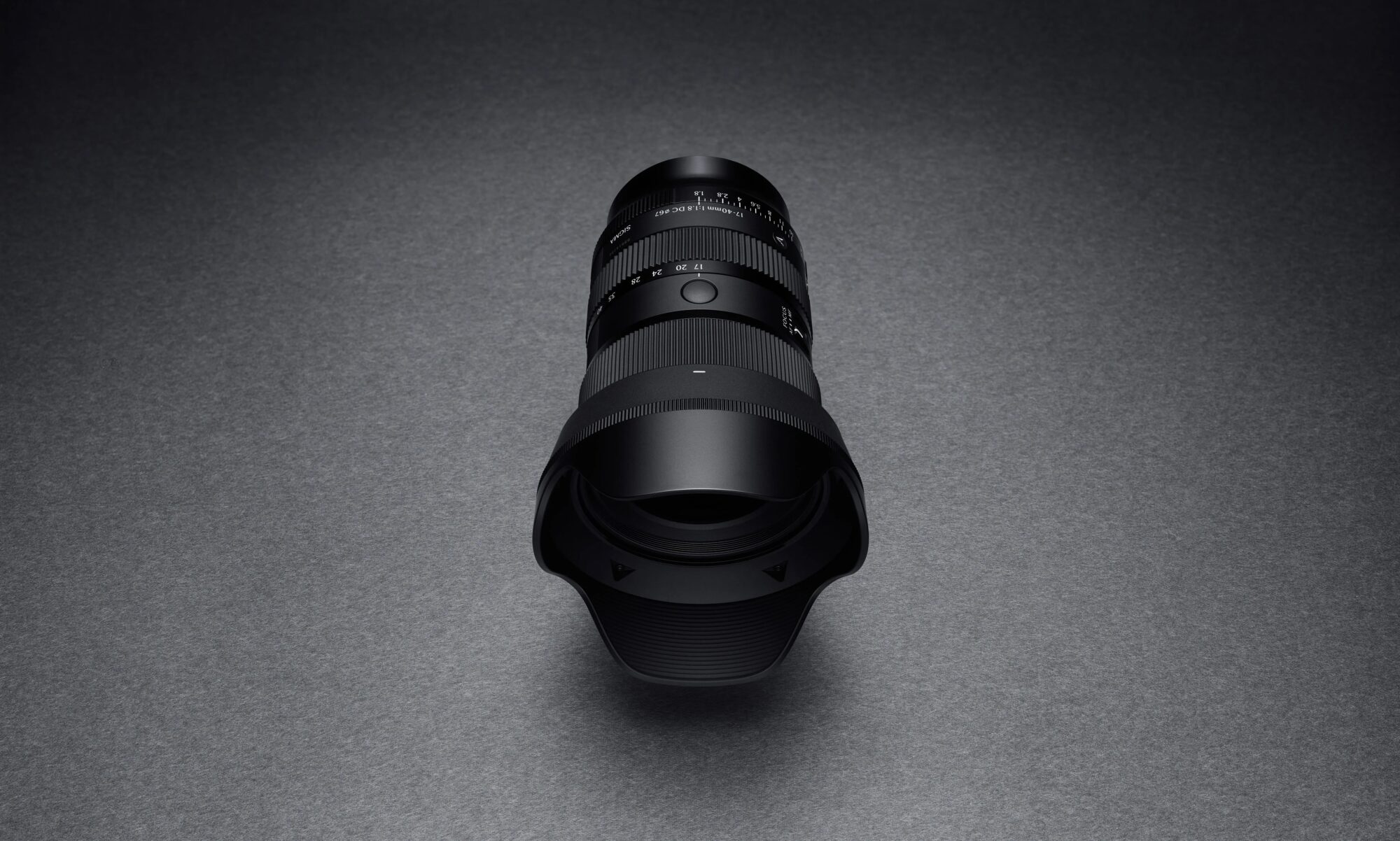 17-40mm F1.8 DC | Art
