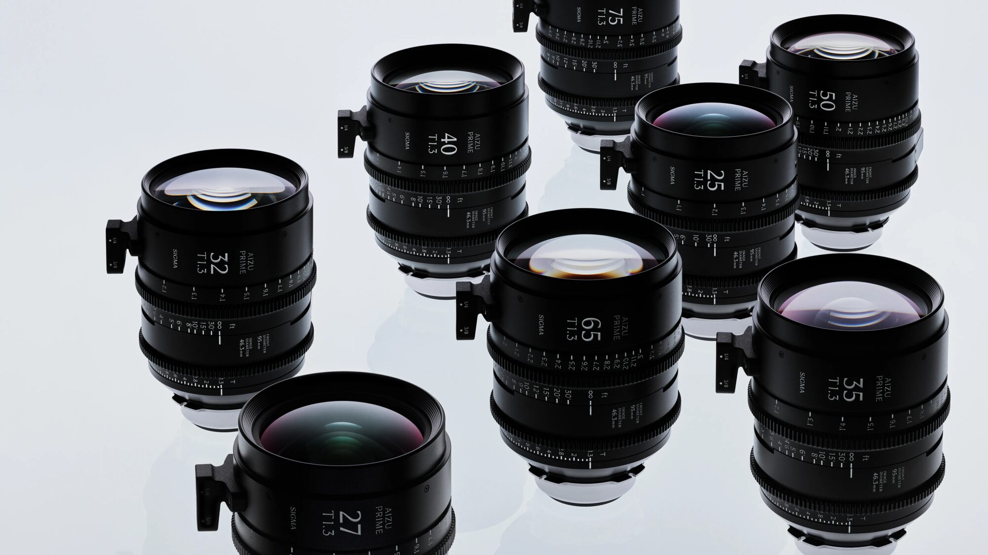 75mm T1.3 LF | Aizu Prime