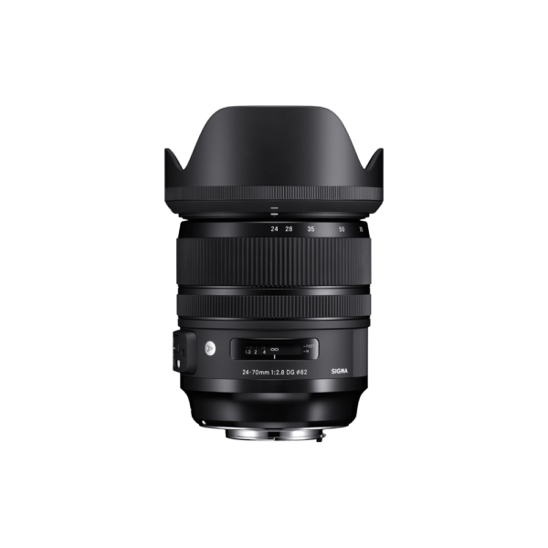SIGMA 24-70mm F2.8 DG OS HSM | Art