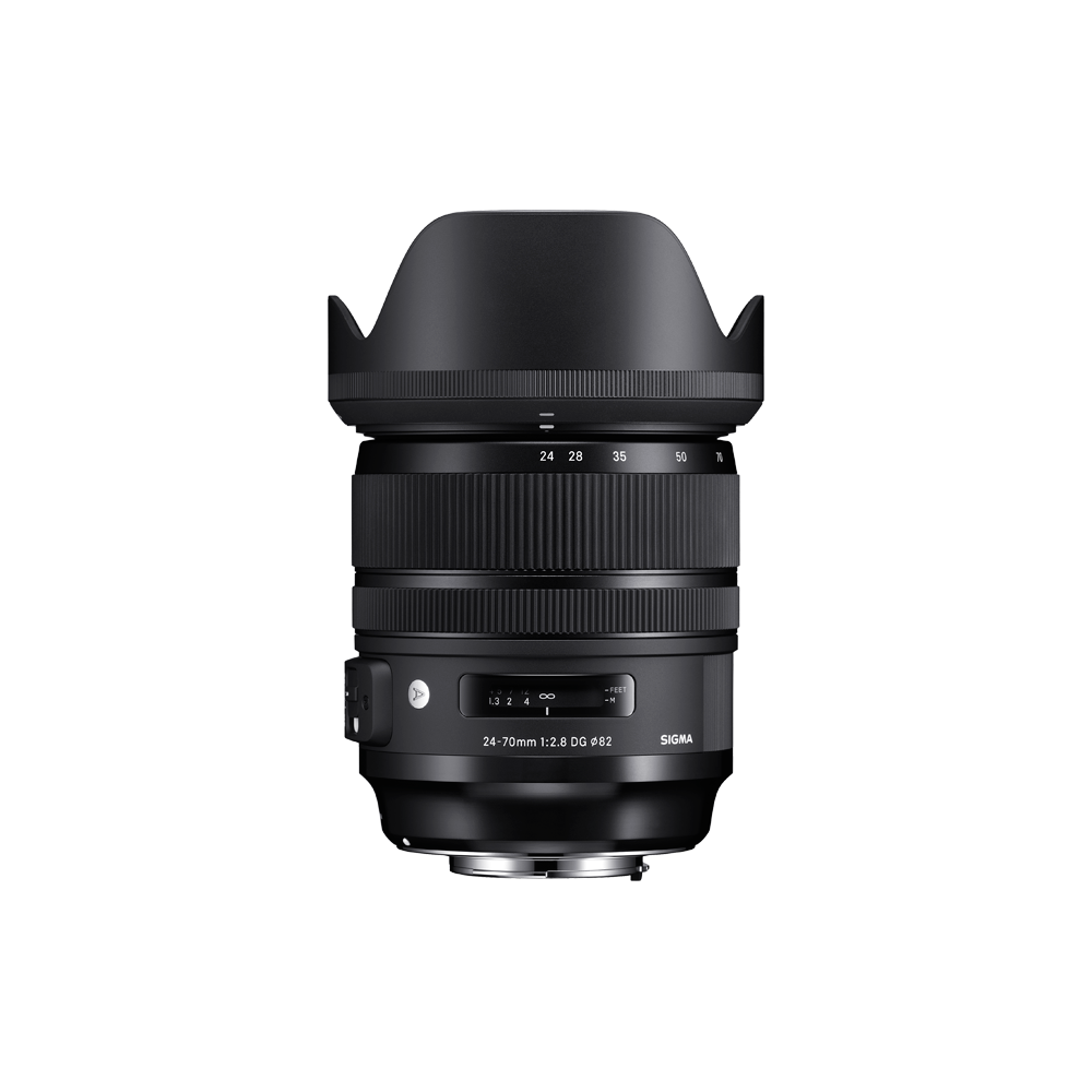 24-70mm F2.8 DG OS HSM | Art