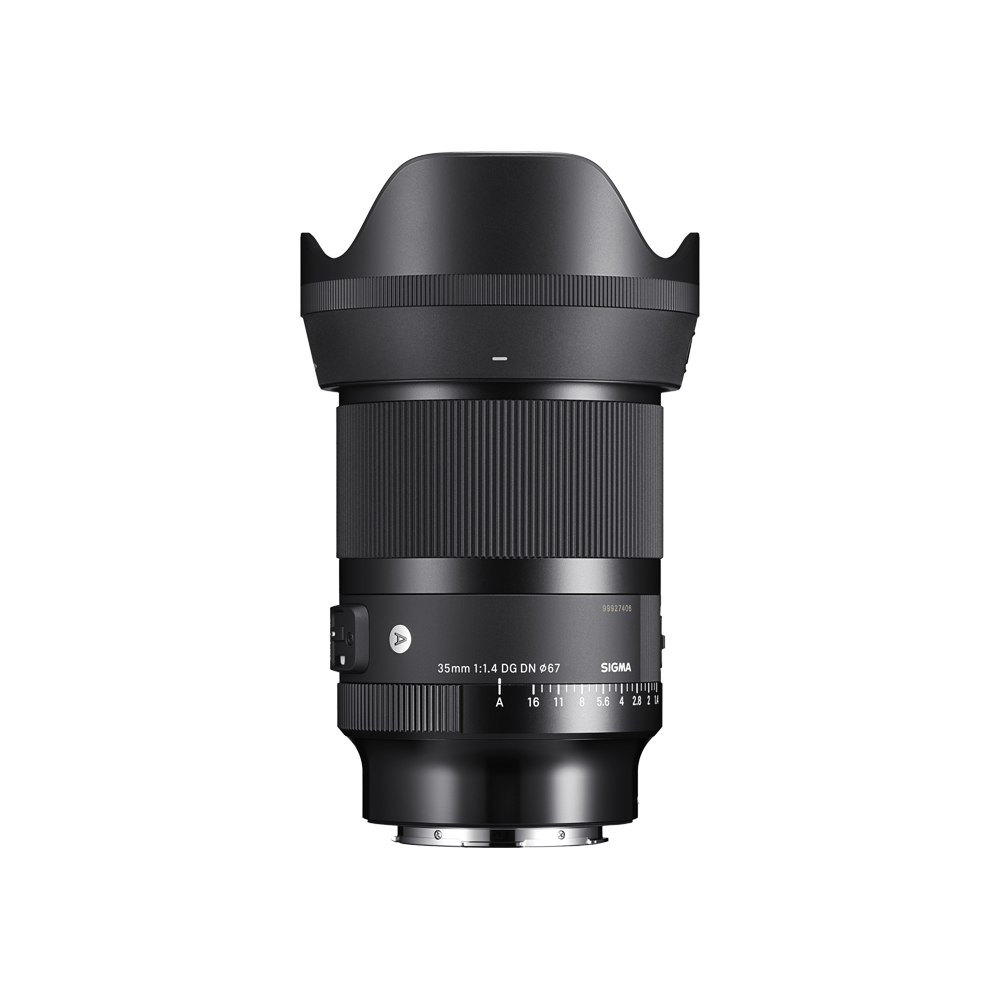 35mm F1.4 DG DN | Art