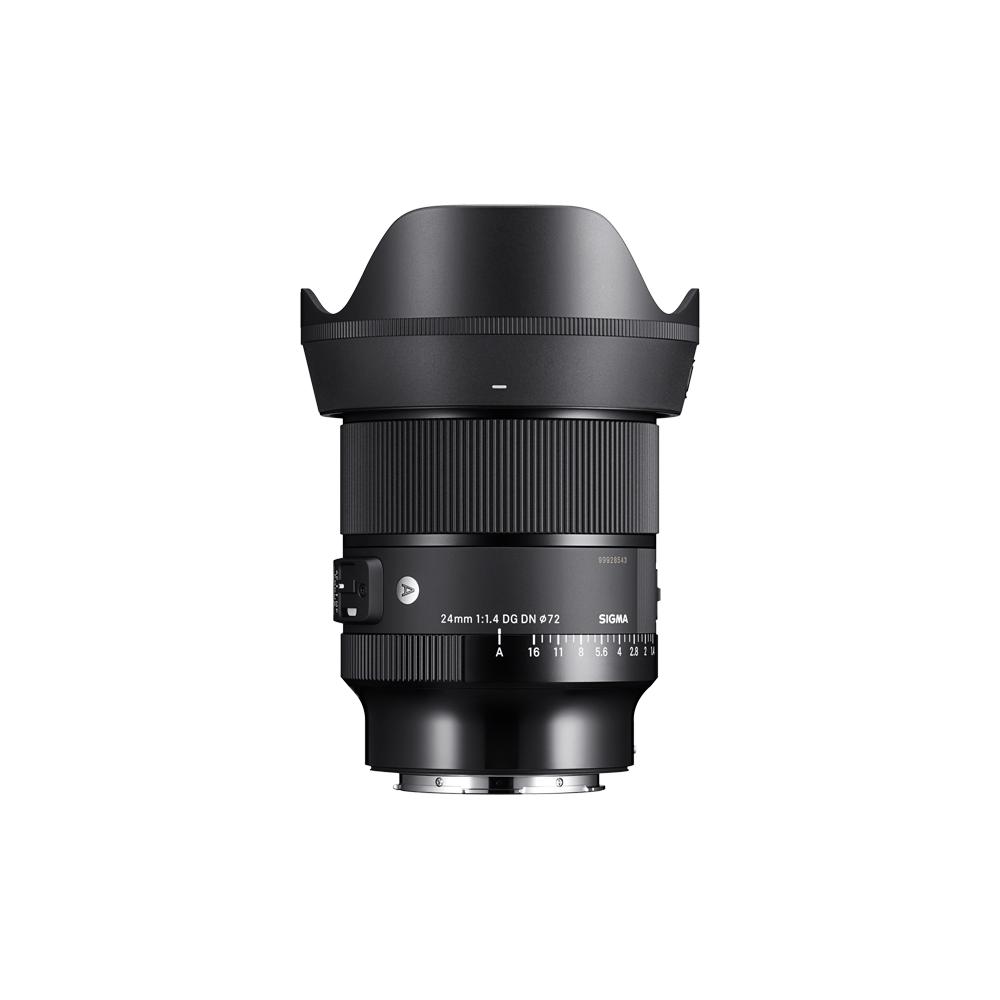 24mm F1.4 DG DN | Art