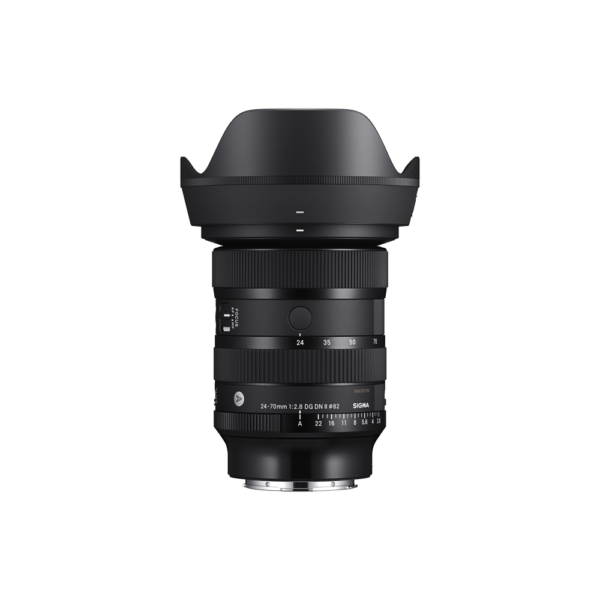 SIGMA 24-70mm F2.8 DG DN II | Art