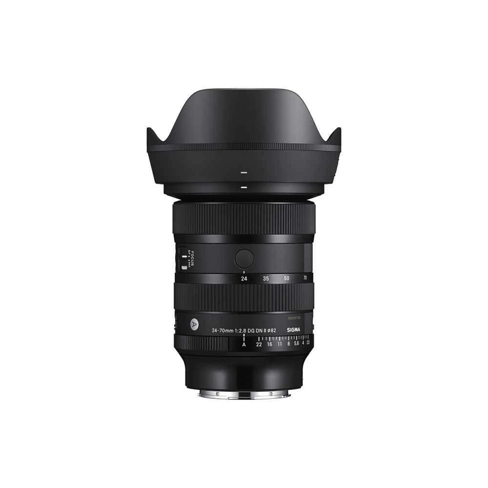 SIGMA 24-70mm F2.8 DG DN II | Art