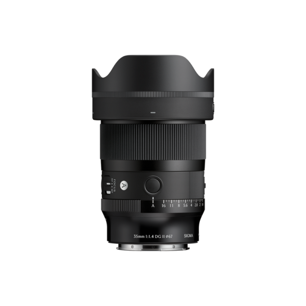 SIGMA 35mm F1.4 DG II | Art