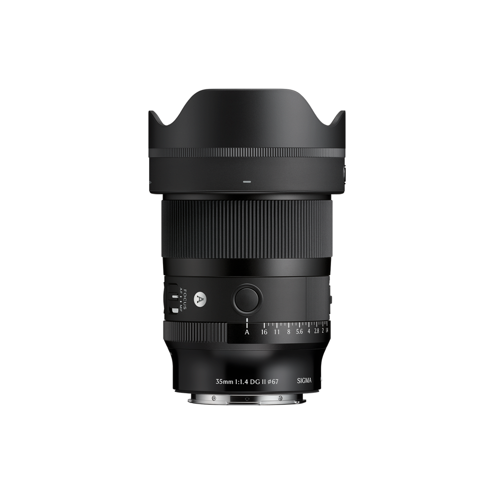 SIGMA 35mm F1.4 DG II | Art