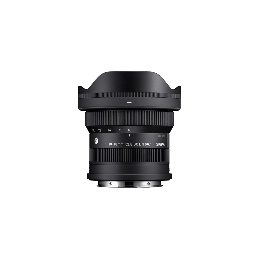 10-18mm F2.8 DC DN | Contemporary