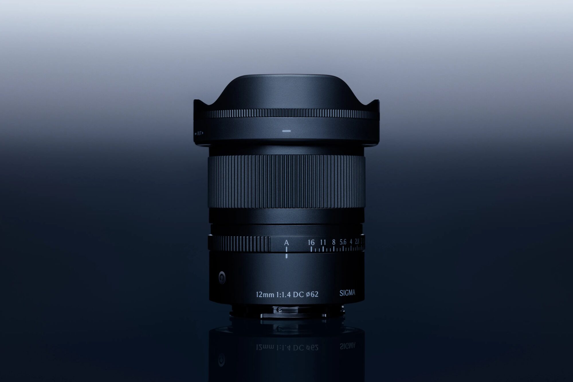 12mm F1.4 DC | Contemporary