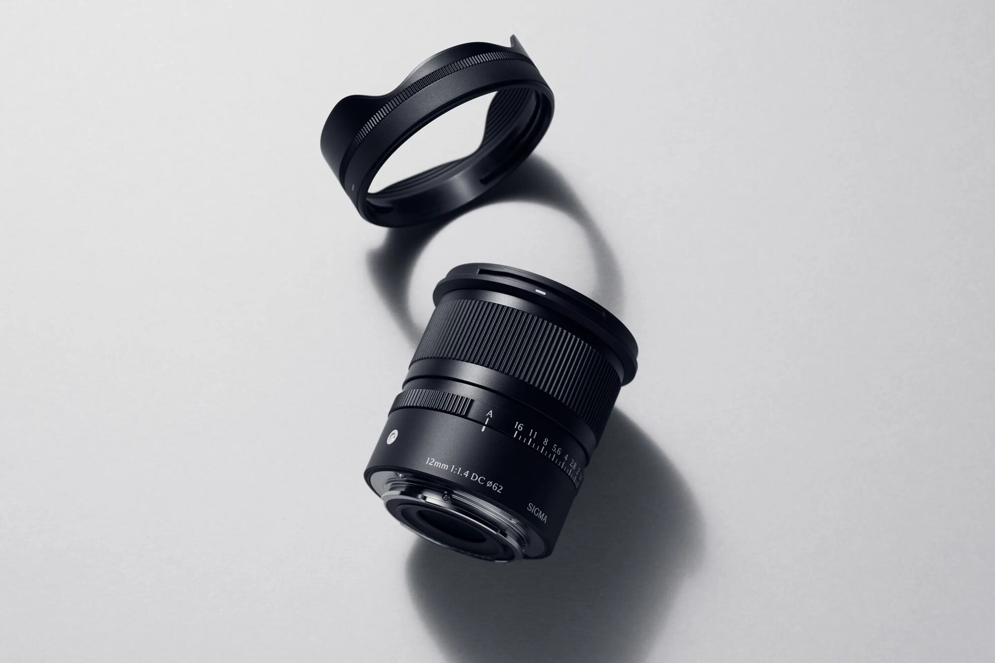 12mm F1.4 DC | Contemporary