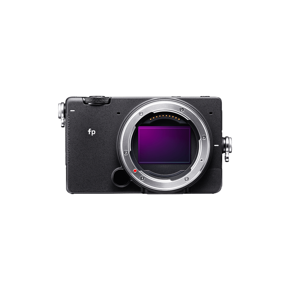 Mirrorless κάμερα πλήρους κάδρου SIGMA fp