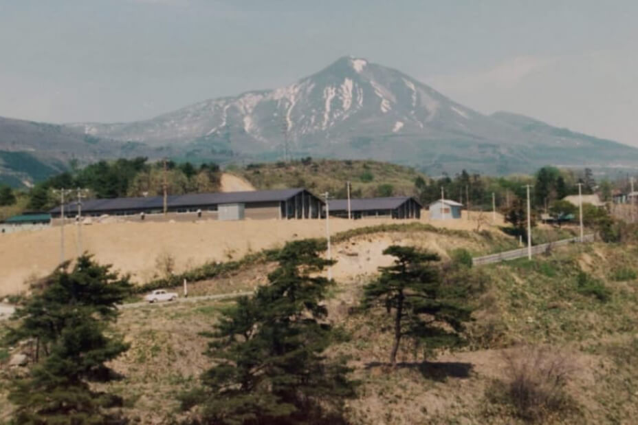 Το εργοστάσιο στο Aizu