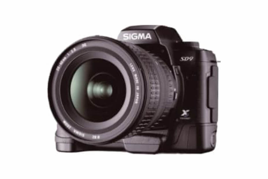 Sigma SD9