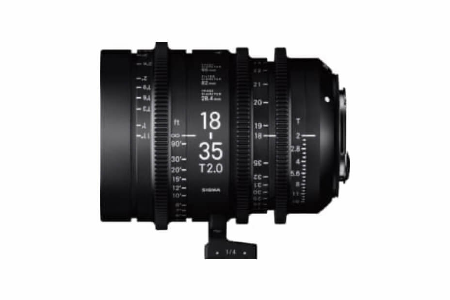 Sigma Cine Lens