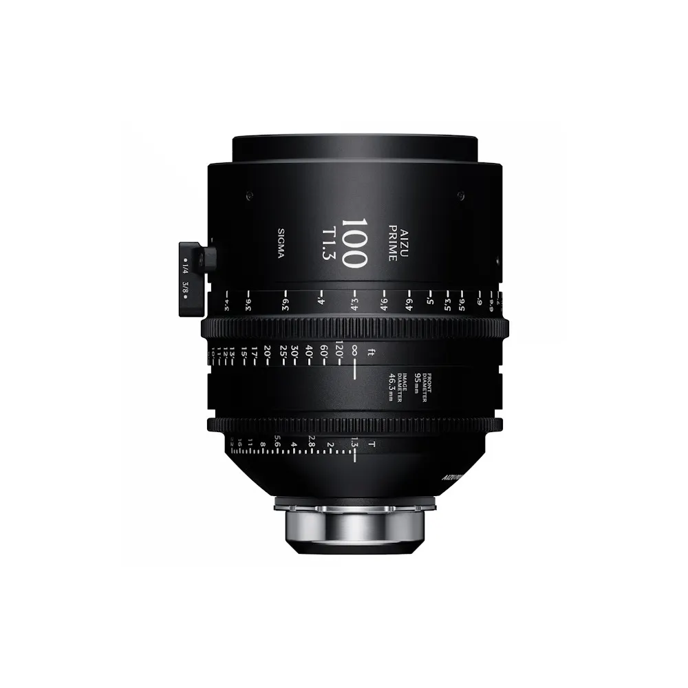 100mm T1.3 LF Aizu Prime