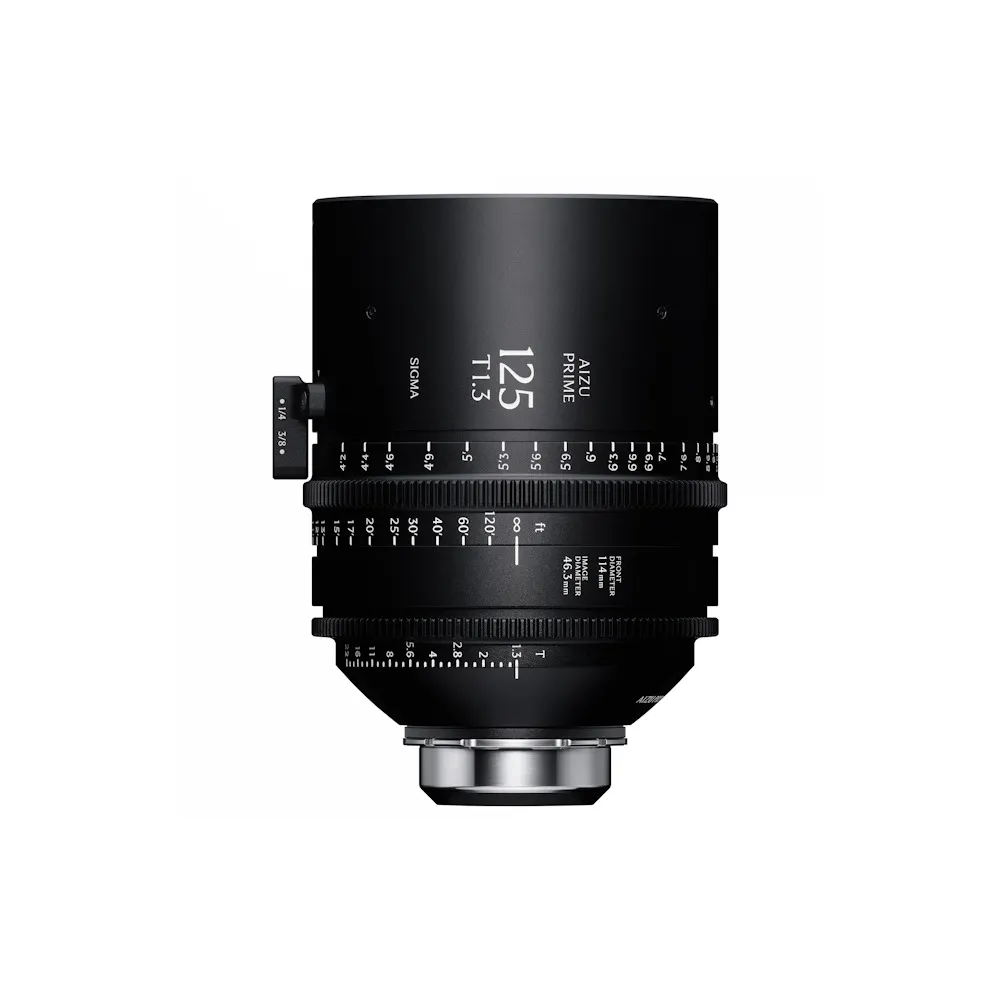 125mm T1.3 LF Aizu Prime