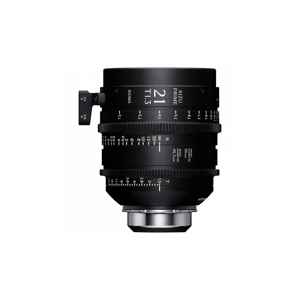 21mm T1.3 LF Aizu Prime