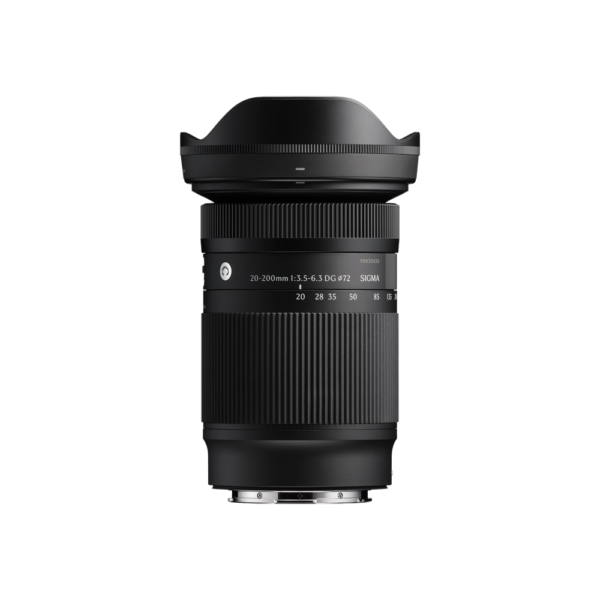SIGMA 20-200mm F3.5-6.3 DG | Contemporary
