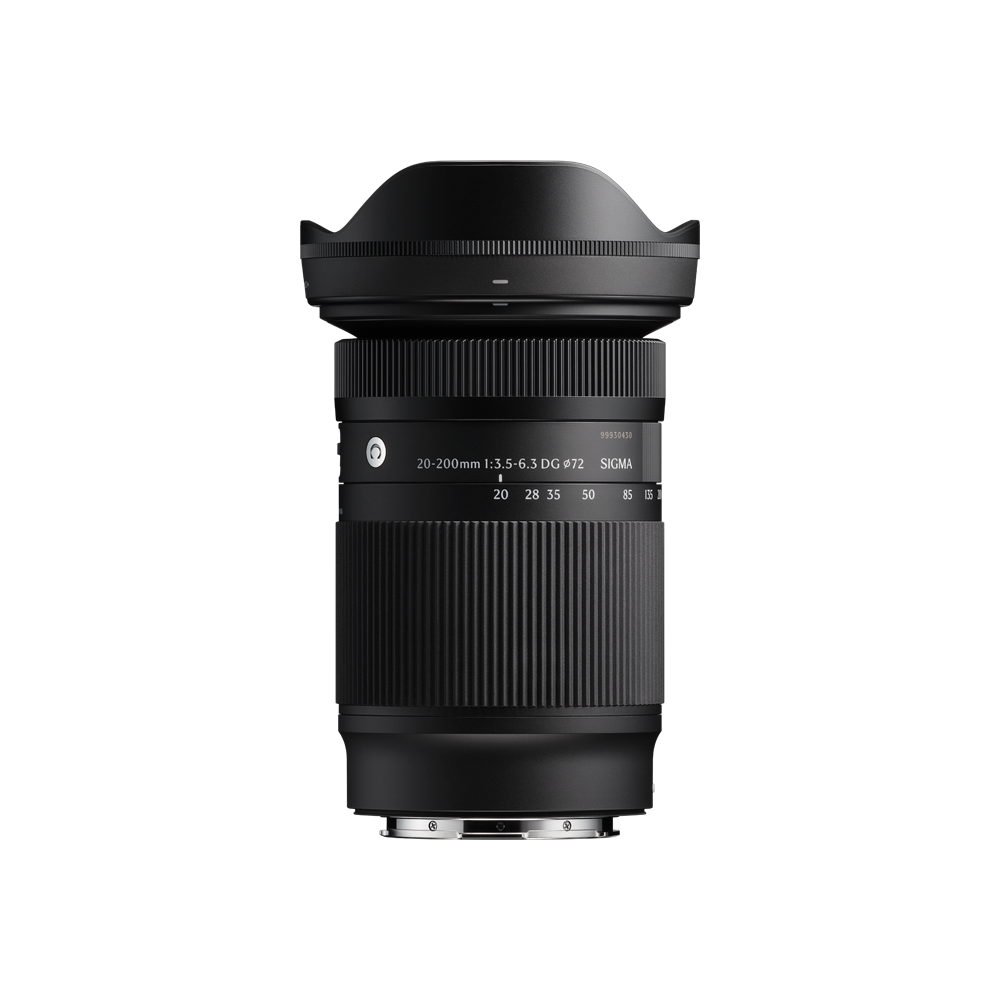 SIGMA 20-200mm F3.5-6.3 DG | Contemporary