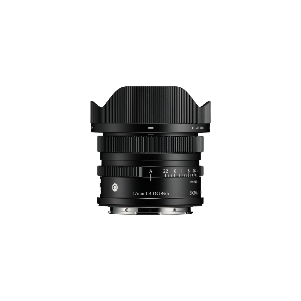 17mm F4 DG | Contemporary