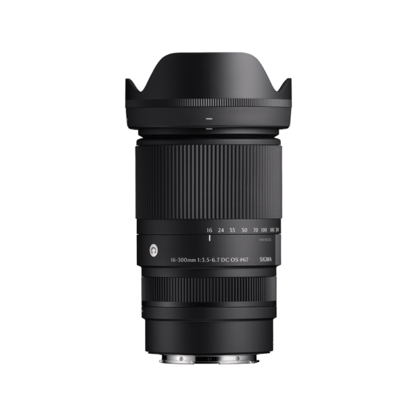 SIGMA 16-300mm F3.5-6.7 DC OS | Contemporary