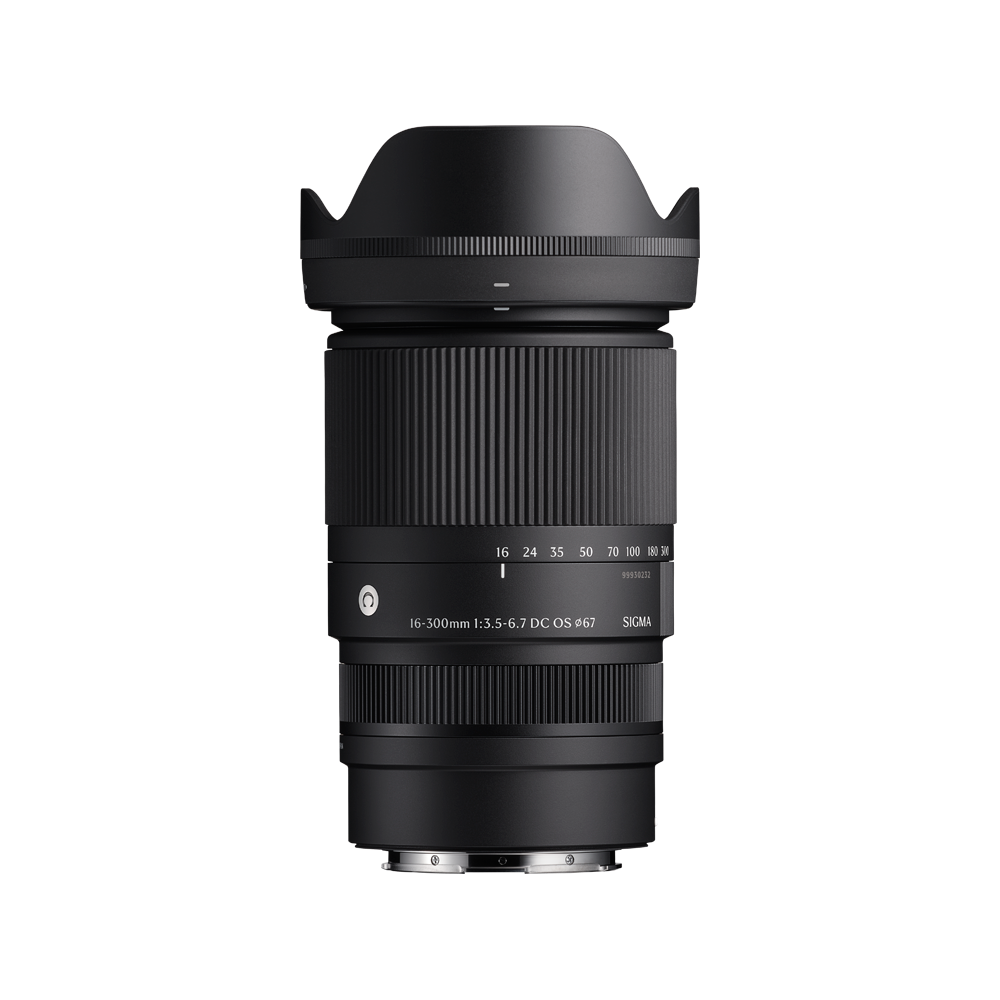 SIGMA 16-300mm F3.5-6.7 DC OS | Contemporary