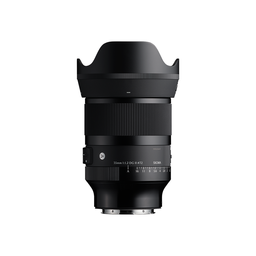 35mm F1.2 DG II | Art
