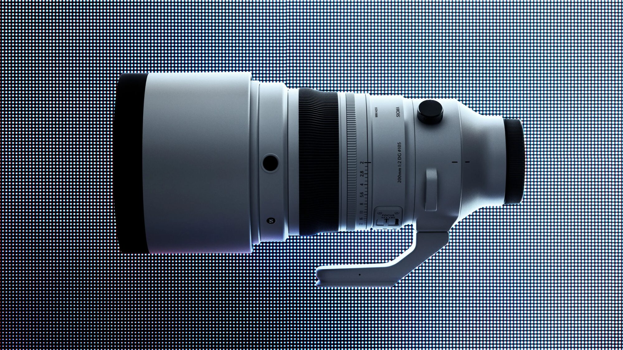 SIGMA 200mm F2 DG OS Sports