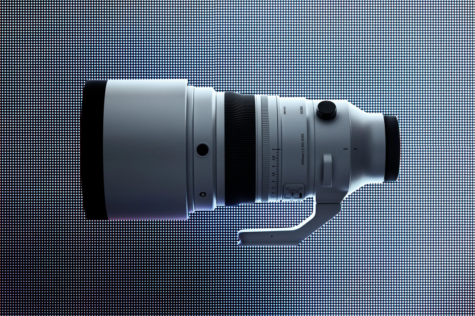 200mm F2 DG OS | Sports
