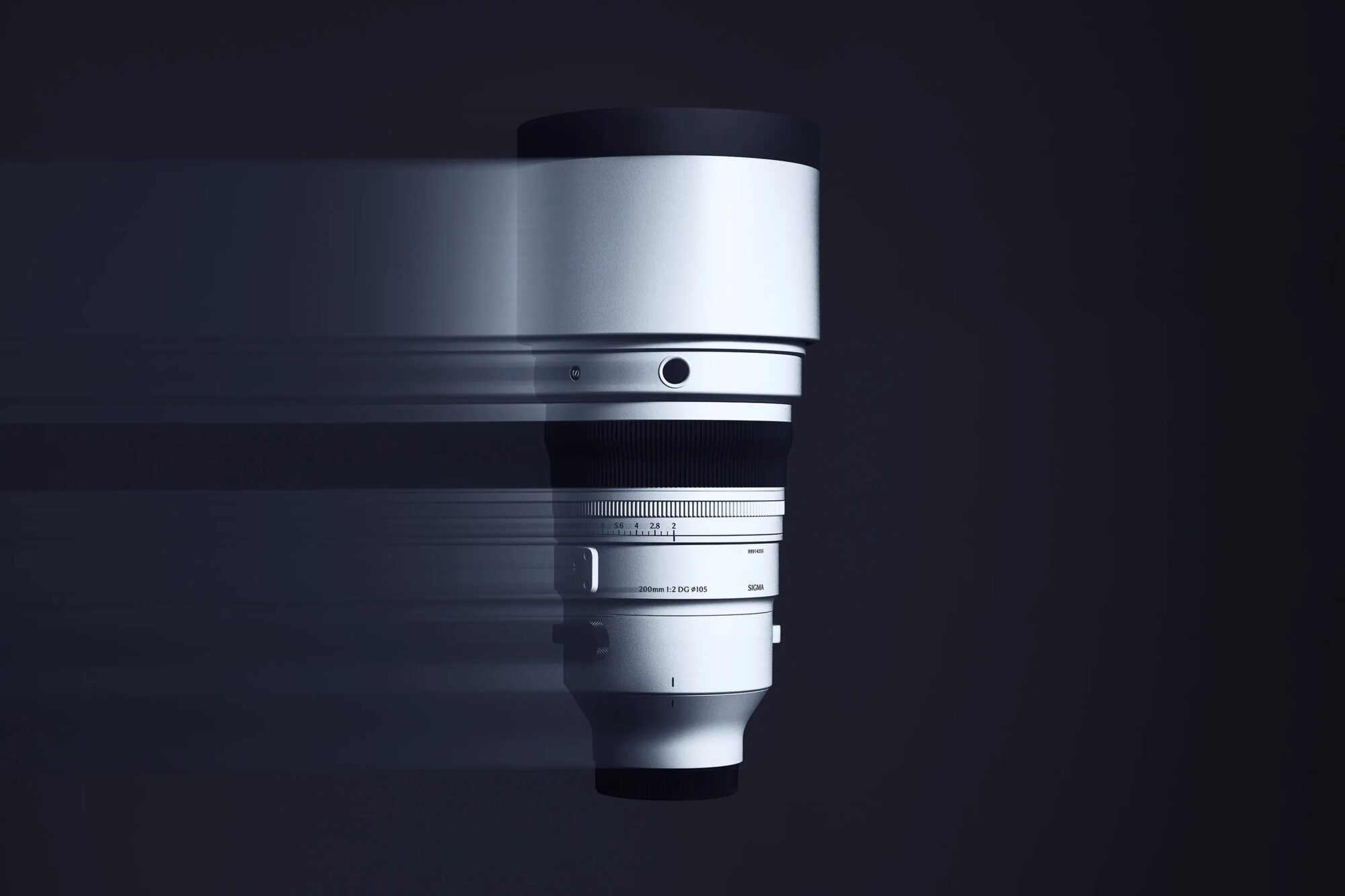 200mm F2 DG OS | Sports