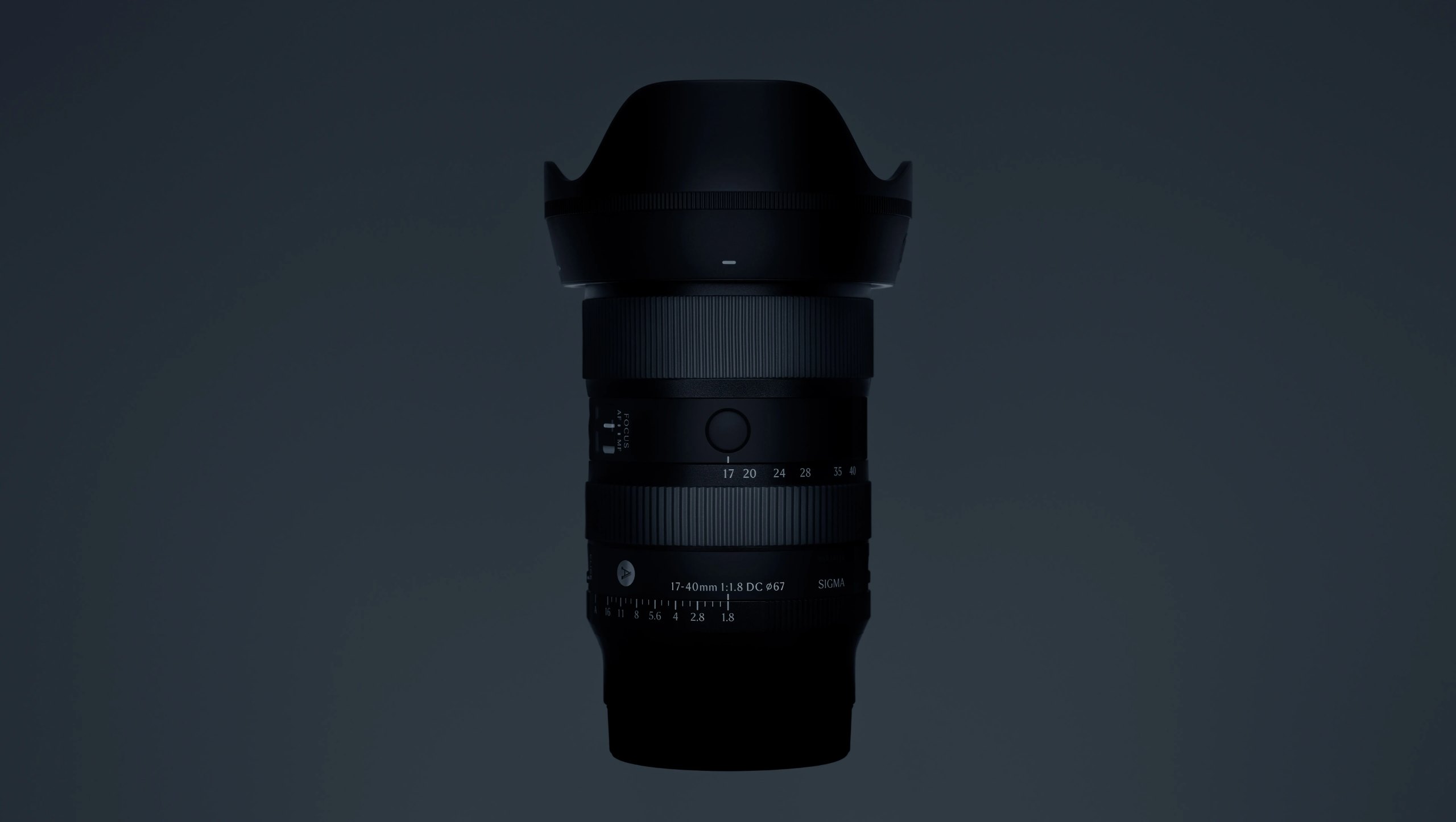 17-40mm F1.8 DC | Art