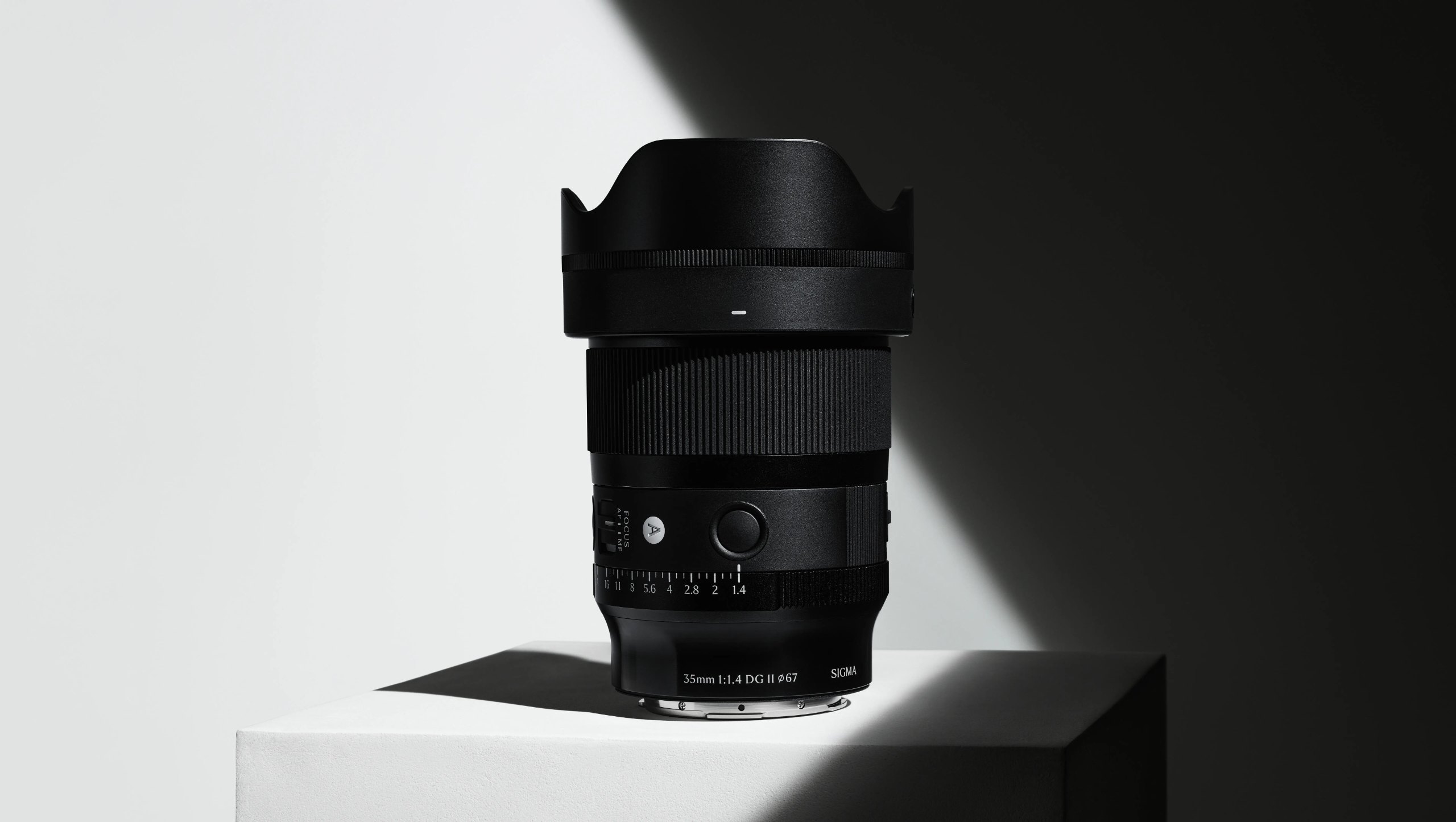 35mm F1.4 DG II | Art